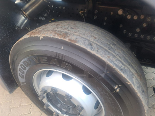 Mercedes-benz Actros 2548 Ls 6x2 2023/2024.