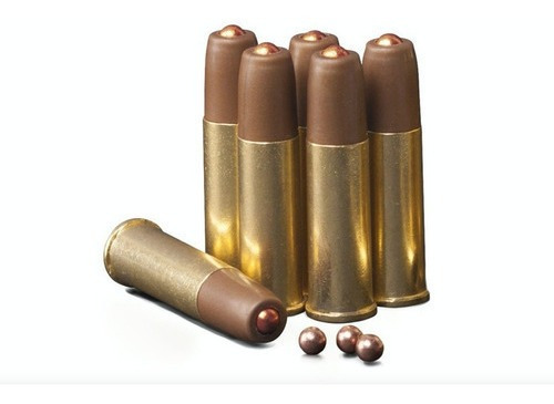 Imagen 2 de 5 de Crosman Snr357 Pistola Revolver 6 Porta Diabolos Cargador