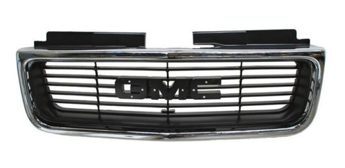 Parrilla Filo Crom Chevrolet Blazer 98/01 Generica