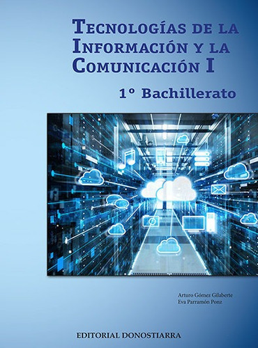 Libro Tecnologã­as De La Informaciã³n Y Comunicaciã³n I -...