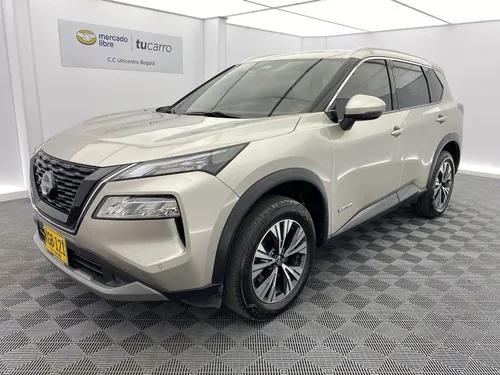Nissan X- Trail Advance 1.5, Híbrida, 4x4, 7 Psj, Como Nueva