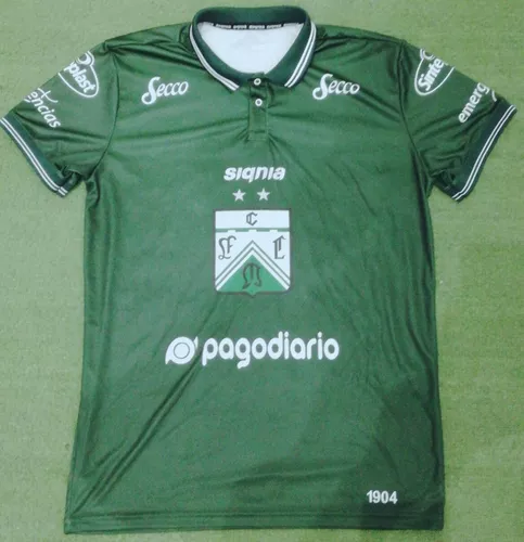 Camisa Titular Ferro Carril Oeste 2018-19