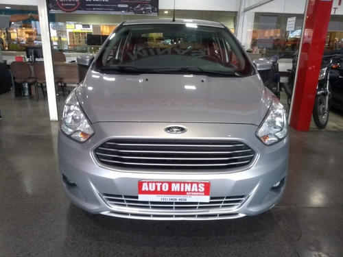 Ford Ka Sedã 1.5 Completo Financio 12 Mil +48x 899,00