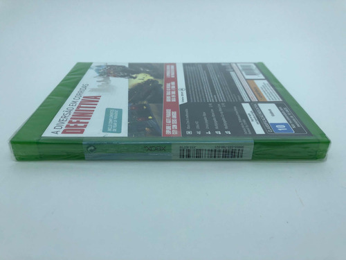 Burnout Paradise Remastered Xbox One Lacrado