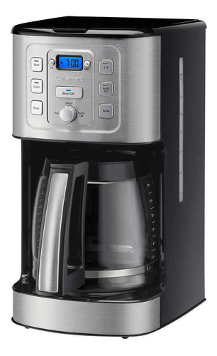 Cuisinart Cafetera Programable De 14 Tazas Brew Central