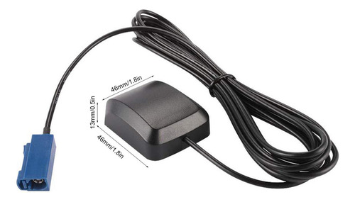 Antena De Navegación Gps Antena Gps Con Conector Macho Sma O