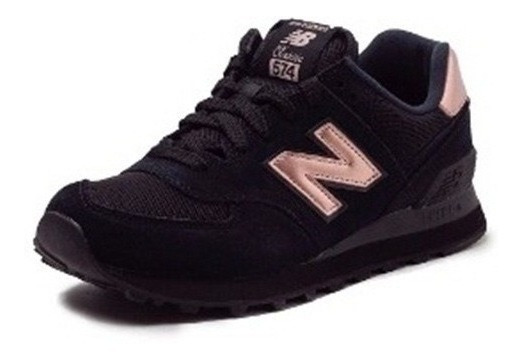 new balance 574 mujer negro dorado new balance 574 mujer negro dorado