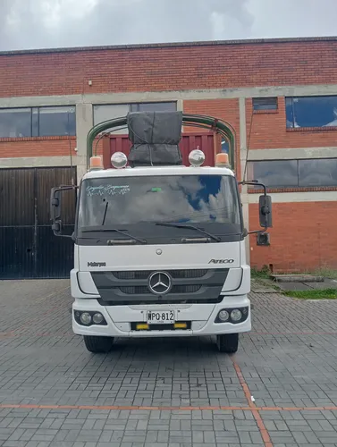 Atego 1726