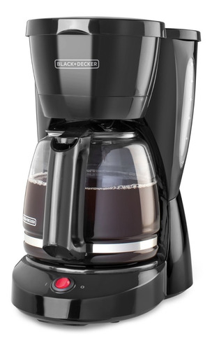 Imagen 1 de 10 de Cafetera Electrica Black Decker 12 Tazas Cm0941b-ar