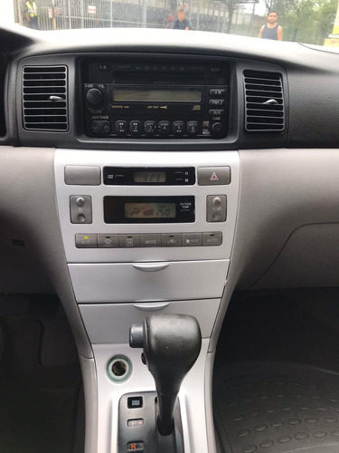 Imagem 13 de 14 de Toyota Corolla Sedan Seg 1.8 16v (aut) Gasolina Automático