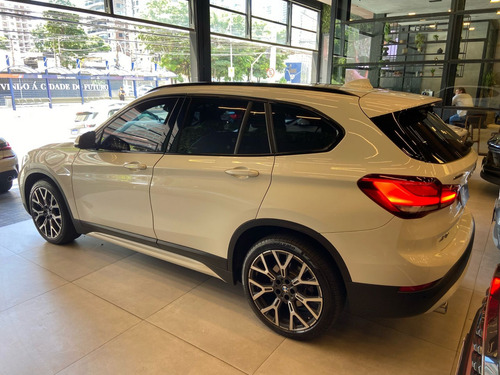 BMW X1 2.0 16V TURBO ACTIVEFLEX XDRIVE25I SPORT 4P AUTOMÁTICO