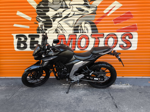 Yamaha Fazer 250 Abs 2023 Com 51 Mil Km