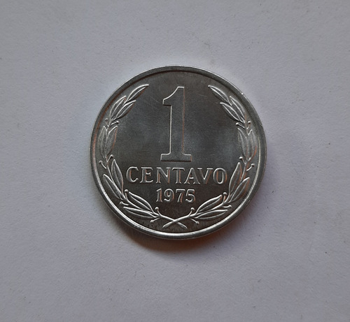 Imagen 1 de 2 de Un Centavo Año 1975