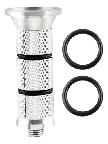 3 Auriculares Para Bicicleta, Perno Expansor De Bicicleta De