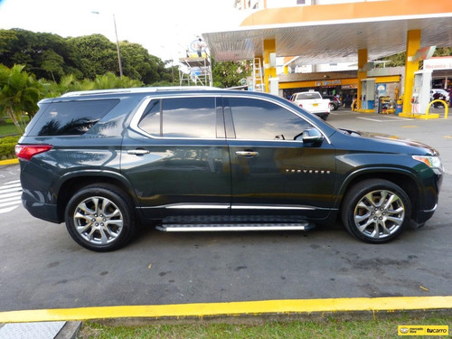 Imagen 6 de 15 de Chevrolet Traverse Premier At 3600cc 4x4 7 Pasajeros