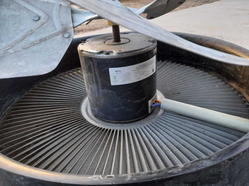 Imagen 4 de 10 de Ventilador De Aire Acondicionado O Extractores Trifasico