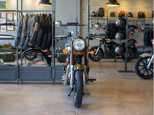 Imagen 2 de 24 de Royal Enfield Classic 350 Chrome Bronze Reserva La Tuya Ya!