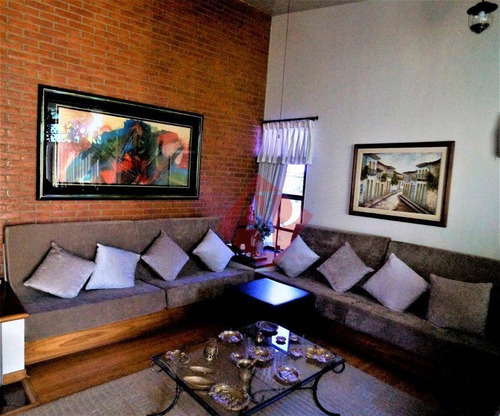 Imagem 6 de 20 de Casa Com 4 Dormitórios À Venda, 340 M² Por R$ 1.800.000,00 - Alphaville 05 - Santana De Parnaíba/sp - Ca0219