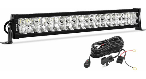 Imagen 1 de 1 de Oedro Led Light Bar 22pulgada 250w 17500lm With Wiring Harne