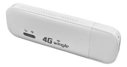Enrutador Wifi Usb 4g, Señal Estable, Módem Portátil