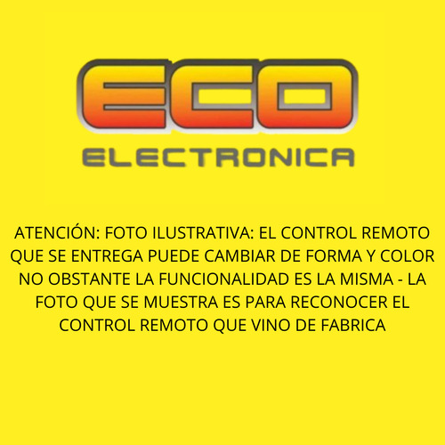 Control Remoto Alternativo Directv Dtv Universal Rc65l