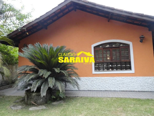 Imagem 1 de 12 de Casa No Condomínio Verde Mar Á 800 Metros Da Praia - 1070