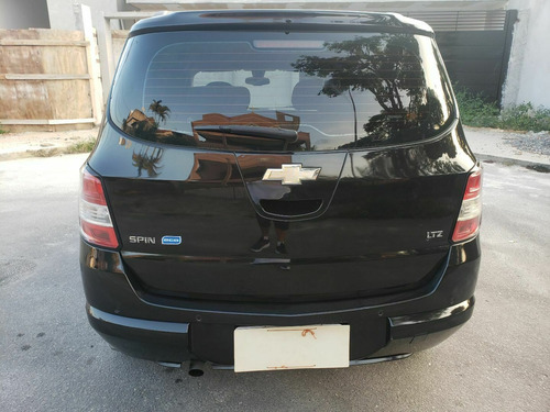 Chevrolet Spin 2018 1.8 Ltz 7l Aut. 5p