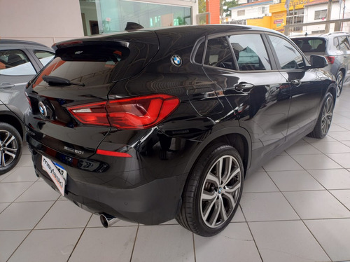 BMW X2 2.0 16V 4P ACTIVEFLEX SDRIVE 20I TURBO STEPTRONIC AUTOMÁTICO
