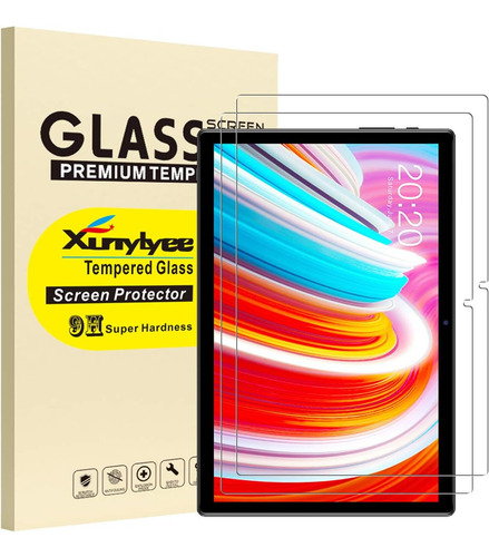Protector De Pantalla Compatible Teclast P20hd/teclast ...