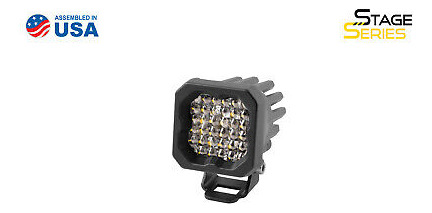 Stage Series C1 Led Pod Pro White Flood Standard With Re Vvc