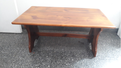 Mesa Ratona De Madera.