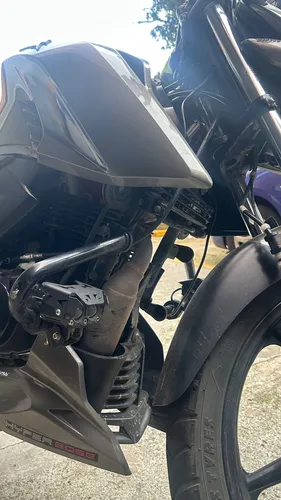 Apache 160fi - Parrilla Y Exploradoras - Único Dueño