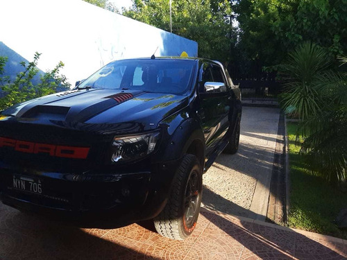 Ford Ranger 3.2 Cd 4x2 Xlt Tdci 200cv 2014