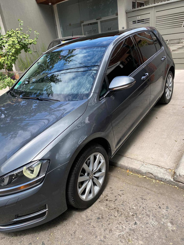 Volkswagen Golf 1.4 Highline Tsi Dsg 2016