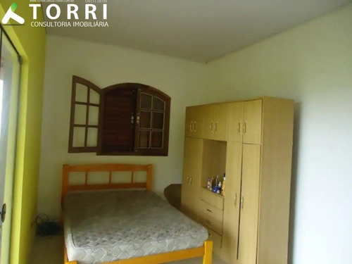 Imagem 5 de 10 de Chácara À Venda No Condomínio Residencial Village Paraíso - Ch00402 - 69802607