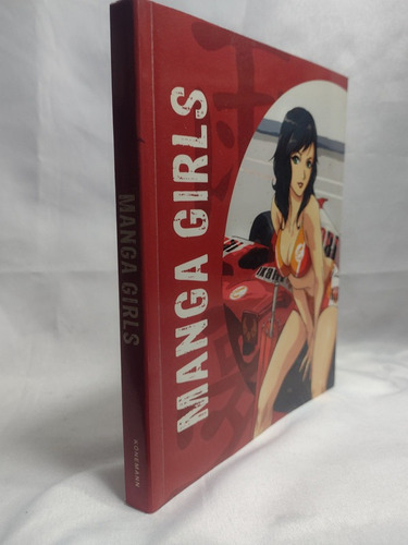 Dagobert Manga Girls
