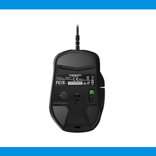 Mouse Gamer Steelseries Rival 500 Moba Mmo 15 Botones 6ct E