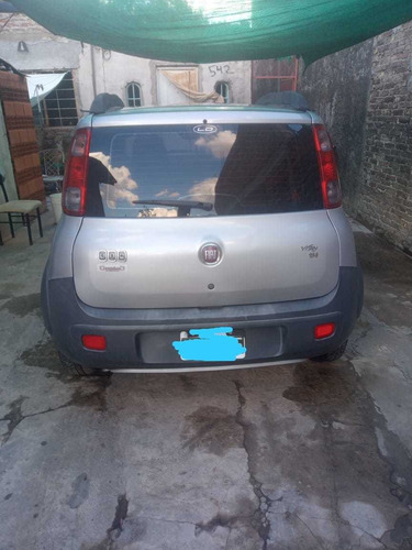 Fiat Uno 1.4 Way 2011
