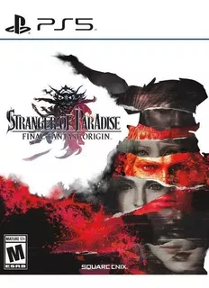 Stranger Of Paradise Final Fantasy Origin Nuevo Ps5 Vdgmrs