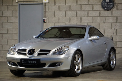 Mercedes -benz Clase Slk 3.5 Slk 350 A/t-carhaus