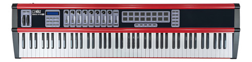 Teclado Controlador Kolt Kontrolkey 88pro Midi Usb 88 Teclas