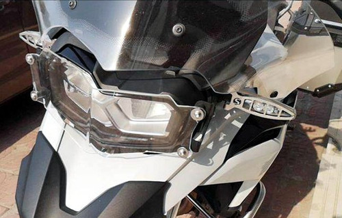 Imagem 4 de 4 de Protetor Farol Bmw F750 F850 Gs Premium Sport Adventure