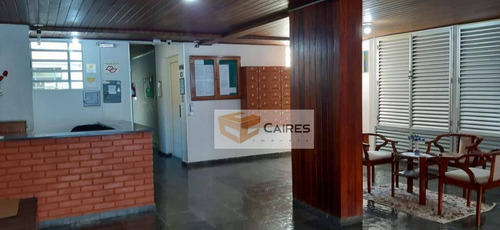 Imagem 1 de 9 de Kitnet Com 1 Dormitório À Venda, 39 M² Por R$ 135.000,00 - Centro - Campinas/sp - Kn0232