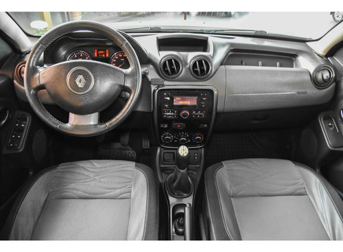 Renault Duster 1.6 DYNAMIQUE 4X2 16V FLEX 4P MANUAL