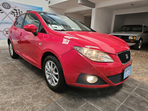 Seat Ibiza Ibiza Style Dsg 1.6 