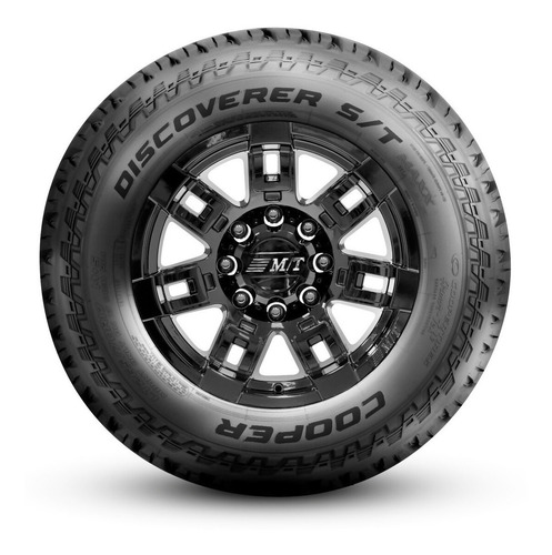 Kit de 2 llantas Cooper DISCOVERER S/T MAXX Vehículos los Años LT LT245/75R17 118 Q