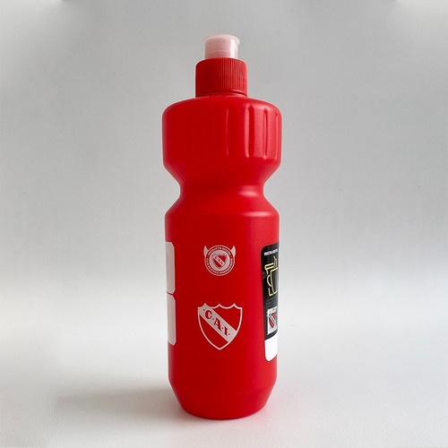 Imagen 3 de 8 de Caramañola Botellita Deportiva Independiente Oficial
