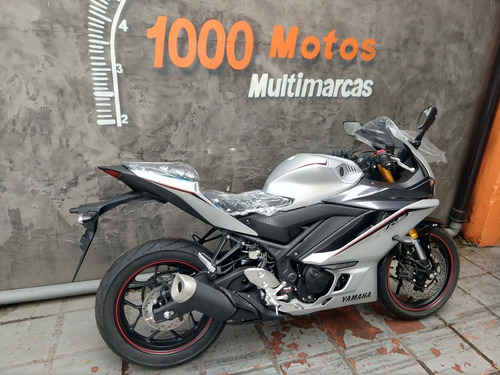 Imagem 3 de 10 de Yamaha Yzf R3 2021