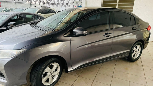 Imagen 3 de 9 de Honda City Lx Mt 2017