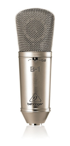 Micrófono Con Condensador Con Diafragma B-1 Behringer-mihaba